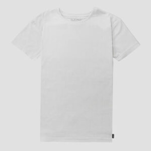 'Klaimet valkoinen t-paita