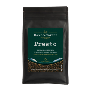 Presto pan-ground batch coffee - 200g